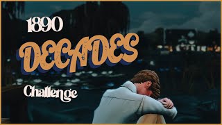 🥀 Наслідки #2 - Династія Декади | Decades Challenge в Sims 4 Українською #TheSimsУкраїнською