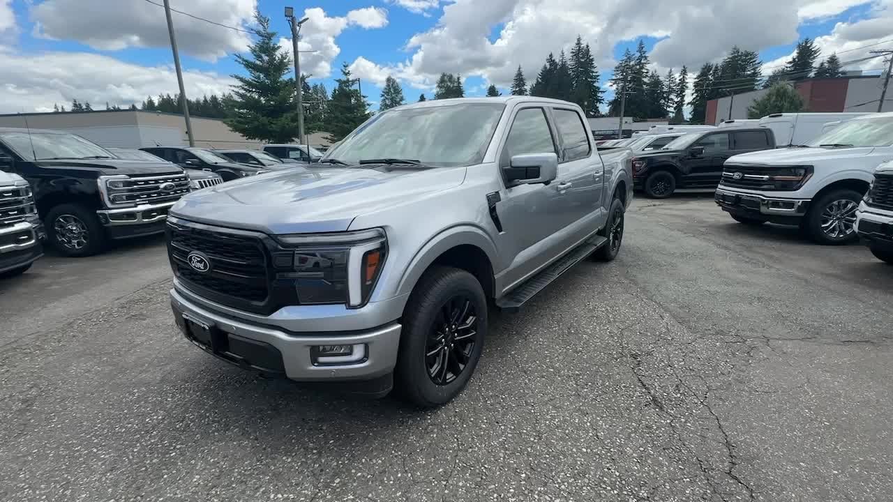 Ford Maple Ridge 2024 Ford F-150 LARIAT Abbotsford, Mission, Maple Ridge, Langley ...