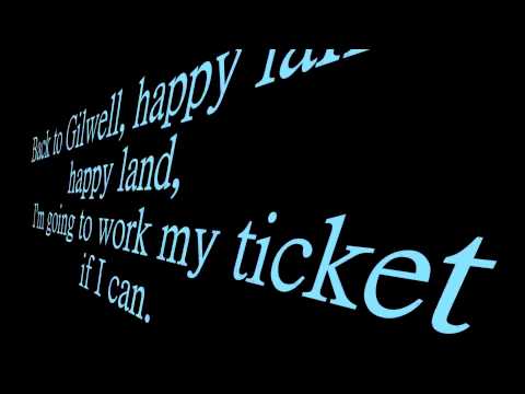 Scout Song-Back To Gilwell