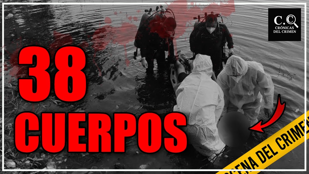 38 Cuerpos en un Lago: ¿Accidentes o el Encubrimiento Perfecto? | El Misterio de Lady Bird Lake