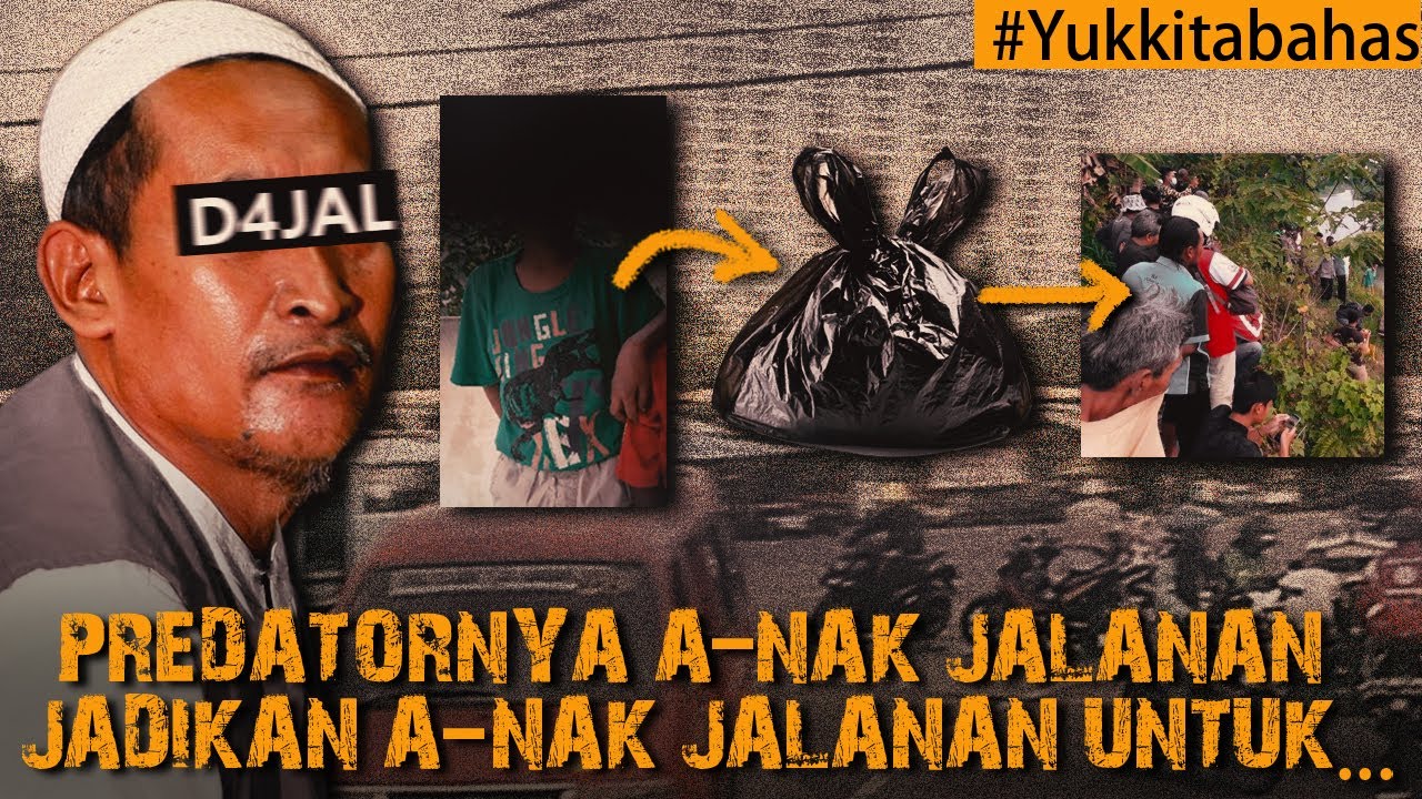 INILAH KISAH DAN SOSOK KJHTAN YG LEVELNYA BUKAN MANUSIA LAGI... #Yukkitabahas