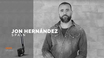 Jon Hernández - Freezing Water Droplets with MIOPS SPLASH! - Kube Studio