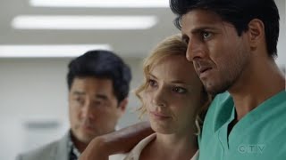 Magnum P.I 3x08 | Ethan saves a life with Magnum and Higgins help