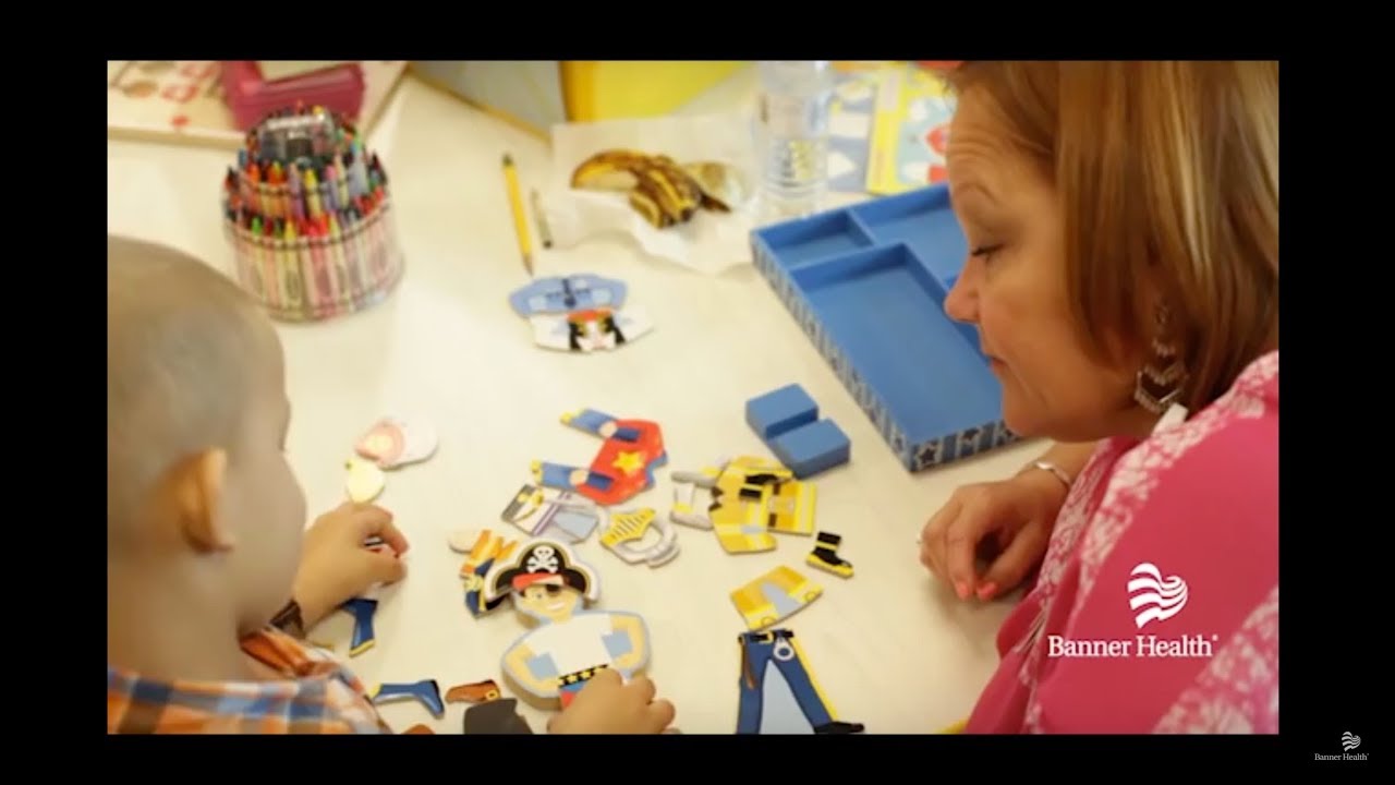 Banner Children’s Hospital School Keeping Healing Children on Track
