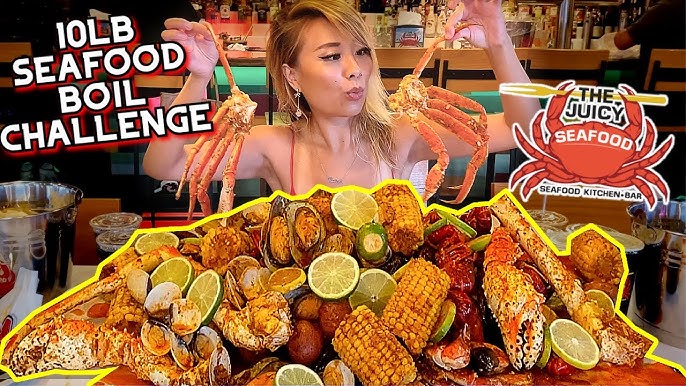 $278 ULTIMATE LOBSTER SEAFOOD TRAY at San Pedro FISH MARKET 