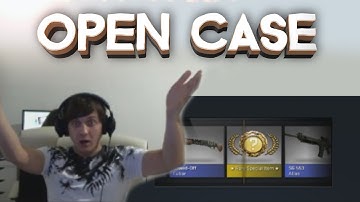 CS:GO Open Case | Пролетел нож! #5