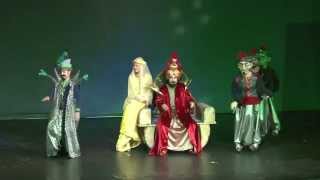 Alaaddi̇ni̇n Si̇hi̇rli̇ Lambasi - Fragman