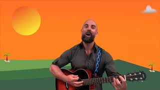 HO HO WATANAY - song for kids - school music lesson