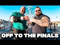 WSM DAY 2 QUALIFIERS | EDDIE HALL