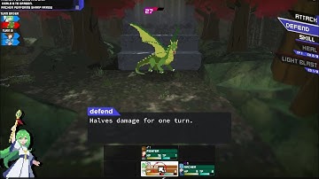 Labyrinth Trailblazer Demo - Gameplay