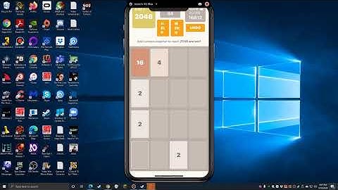 IOS Accessible Game Spotlight - Accessible 2048