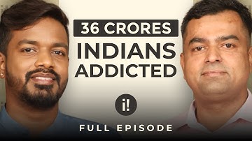 Why Breaking Free From Nicotine Feels Impossible | in a swank way with Tushar Mestry