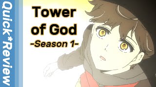 Tower Of God - Quickreview