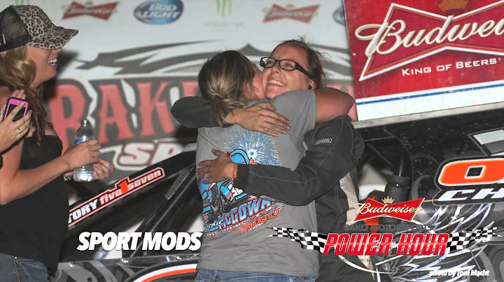No. 5: Tina McGowan wins at Bud Nationals