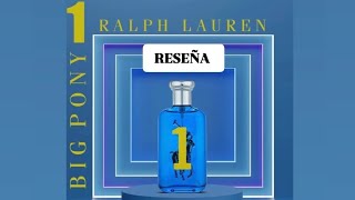 Celebrity Review of Big Pony 1 by Ralph Lauren #perfume #affordableperfume #cheapperfume Profile