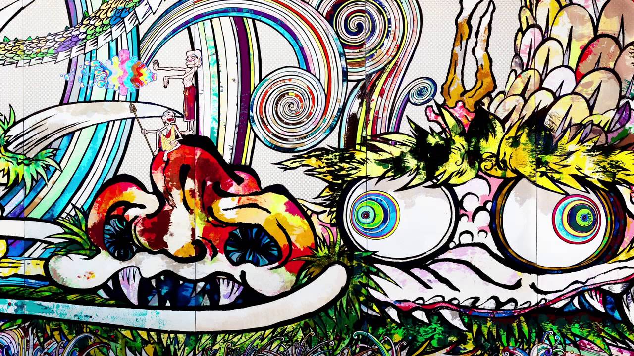 Takashi Murakami 