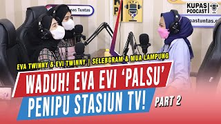 Evaevi palsu Tipu Banyak Orang Sdane Stasiun Tv part 2
