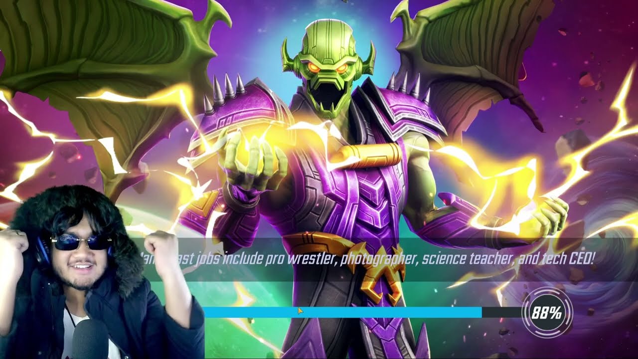 Я НЕИЗБЕЖЕН 🐉 | ИСПЫТАНИЕ 3: КОСМИЧЕСКИЙ ТИГЕЛЬ | ОФИЦИАЛЬНЫЙ БОГ MSF ❗