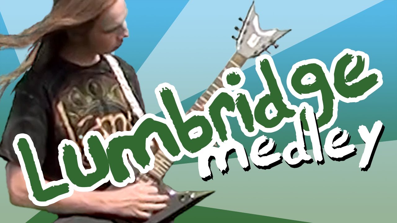 Lumbridge Medley | RuneScape Guitar Cover