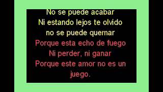Karaoke // Nestor en bloque - quieres ser mi amante REm DEMO PISTA INSTRUMENTAL