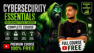 Basic Networking Principle : OSI and TPC/IP Model | Course Lecture 3