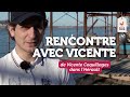 Rencontre avec un Ostréiculteur  - Vicente