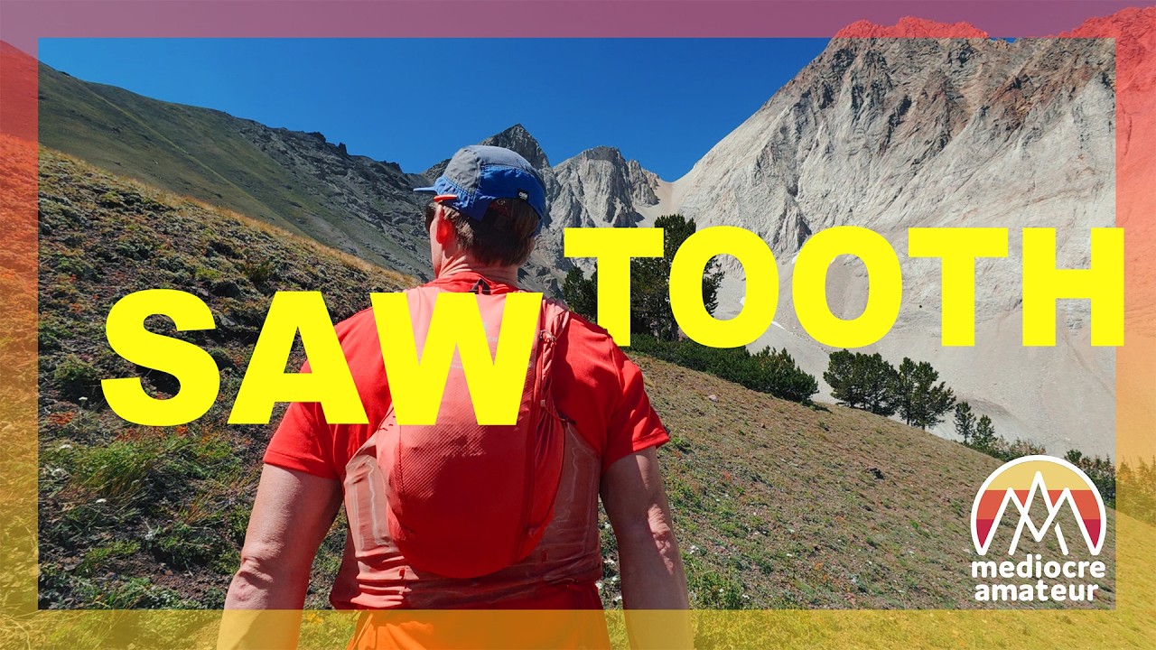 You have to go to the Sawtooth Mountains!!!!