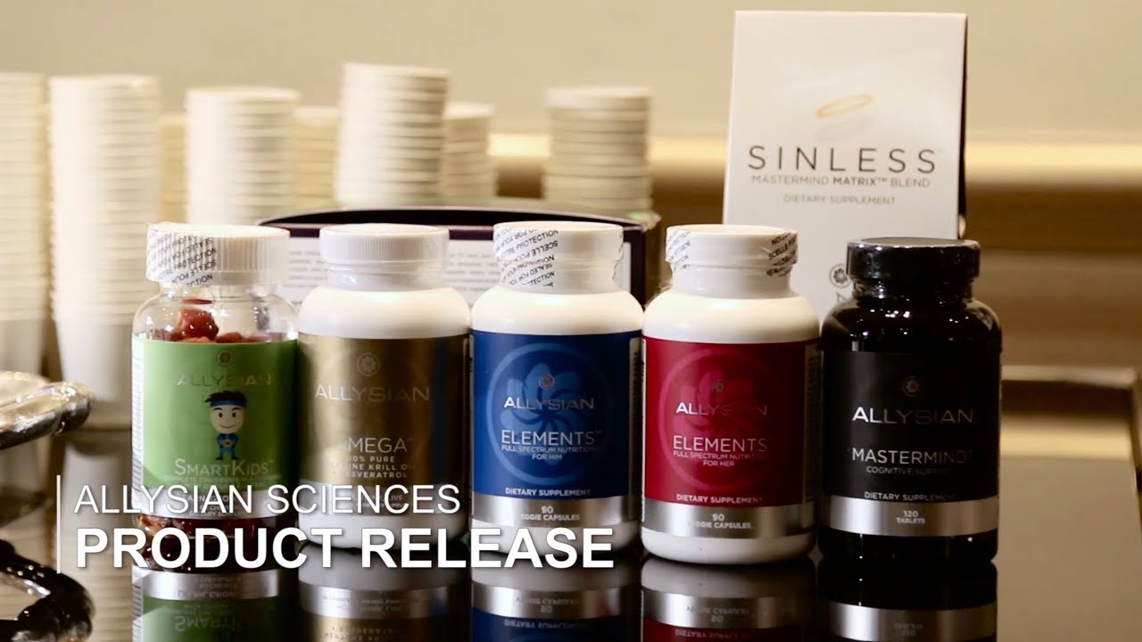 Allysian Product Release Highlights