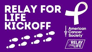Relay for Life Kickoff at Westland City Hall