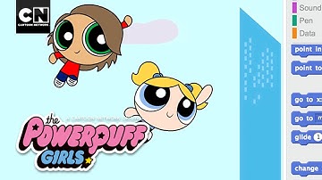 How to Make Your Own Powerpuff Girls Animation | Cartoon Network