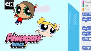 How to Make Your Own Powerpuff Girls Animation | Cartoon Network screenshot 1