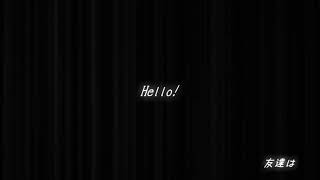 Hello!