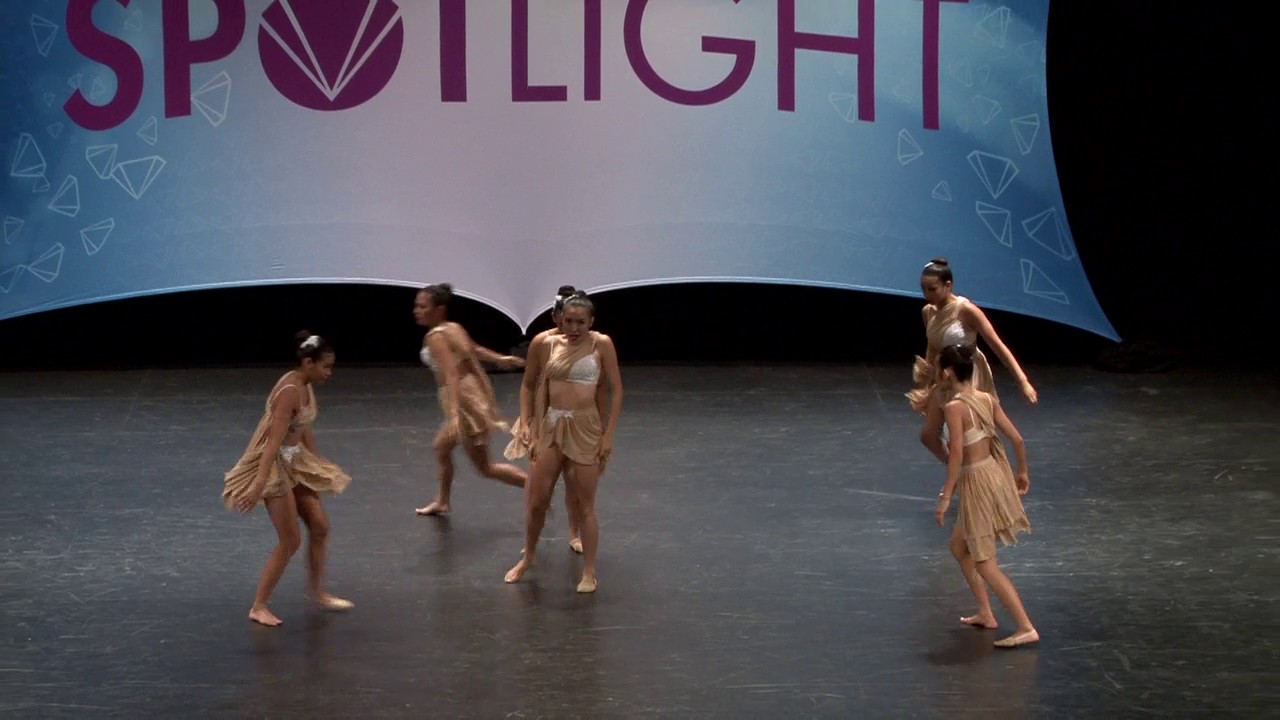 Best Contemporary // UNSTEADY - Destination Dance Hawaii [Honolulu, HI]