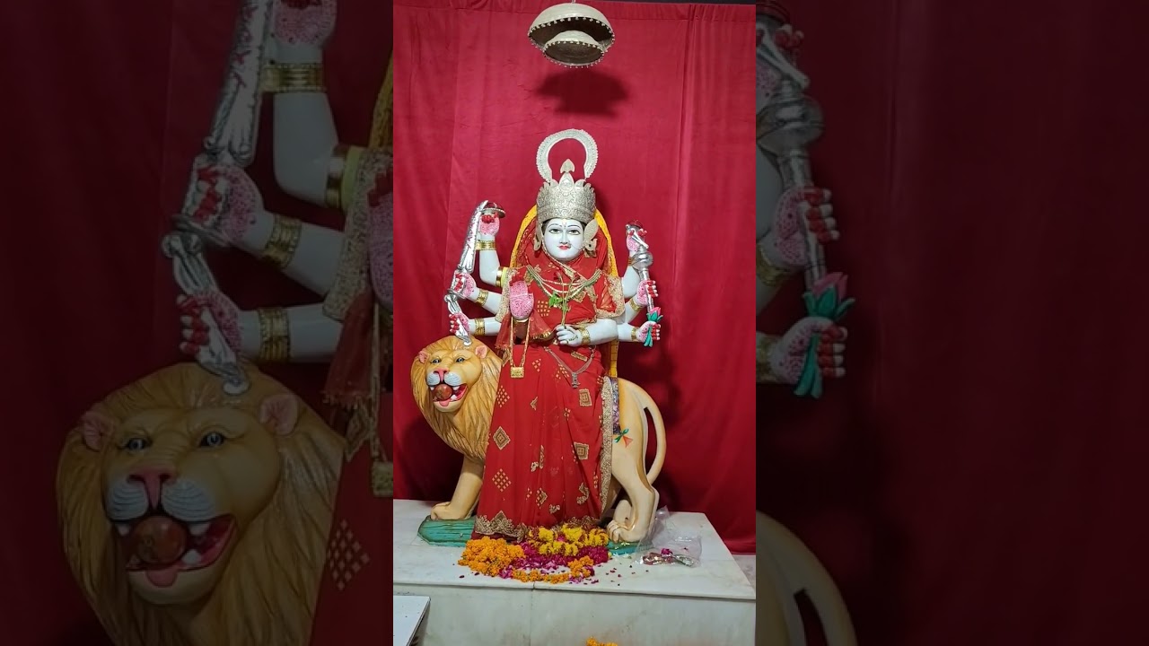 Jai Mata di 🙏 