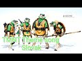 TMNT Theme Song Slovak