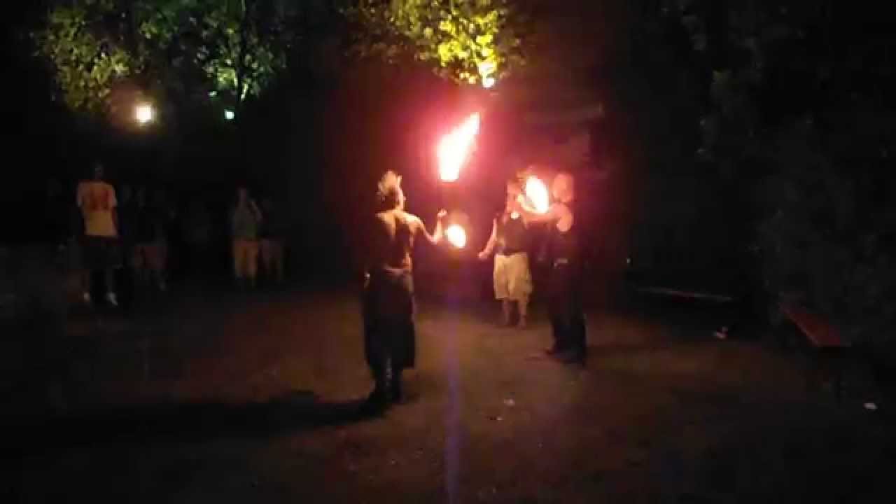 Treuton's Natural Lights@Römersee OpenAir 2013 - Teil 1