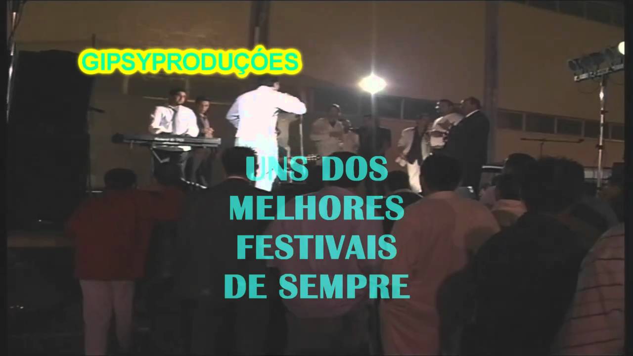 GIPSYPRODUÇÓES/ENCONTRO..(.FESTIVAL)