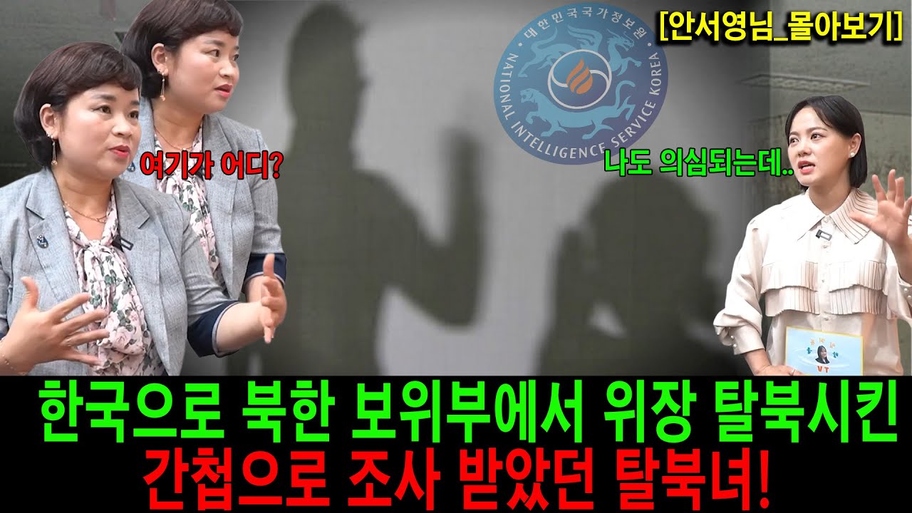 [An Seo-young_Binge-watching] Северокорейская перебежчица, в отношении которой Министерство госуд...