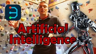 AI taking over ROUTESETTING -  Boulder Bot App Setup screenshot 3