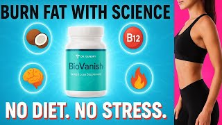 Is BioVanish the EASIEST Way to Lose Weight or Just a Fad