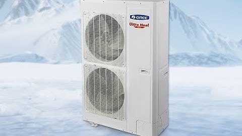 Gree GMV5 VRF Installation (13)