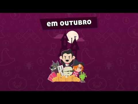 megajogos halloween 2023 landscape
