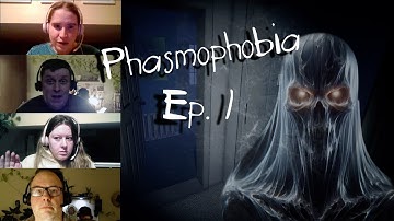 Real Ghost Hunters Play Phasmophobia