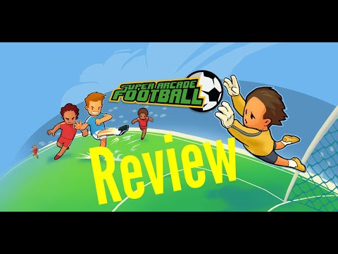 Super Arcade Football - Better than Sensible Soccer ? - Review