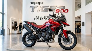  Triumph Tiger 900 – Why Everyone Wants This Adventure Bike! This Adventure Bike Changes Everything!