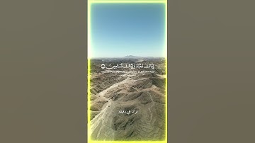 قران كريم ارح قلبك وسمعك #قران_في_دقيقة #محمد_اللحيدان #quran #قرآن @قران_في_دقيقه