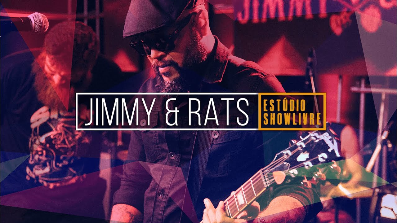 Jimmy & Rats - War Pigs - Ao Vivo no Showlivre 2019