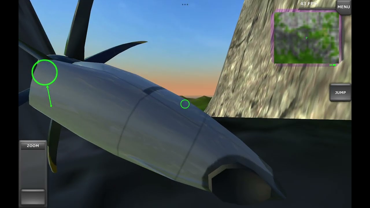 POV:lu selamat dari kecelakaan pesawat Japan airline 123