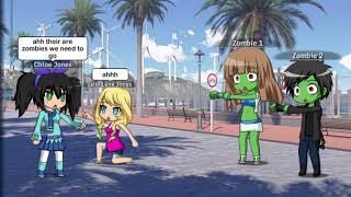 Zombie Apocalypse, Gacha Studio Series, (part 1)