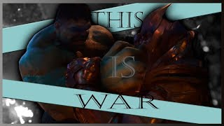 Avengers Infinity War - Music Video | This is War
